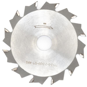 Karbidový frézovací kotúč pre frézku na škáry Easy 1200