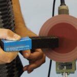 Brúsna čistiaca tyčinka