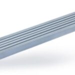 Nakladacia rampa lyžiny 250×2000 mm, sada 2 kusov