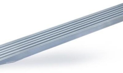 Nakladacia rampa lyžiny 250x2000 mm, sada 2 kusov