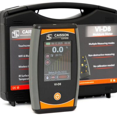 Vlhkomer Caisson VI-D8