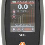 Vlhkomer Caisson VI-D8