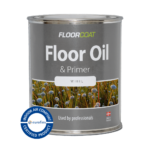 FC 1-zložkový olej Floor oil Biela 1l