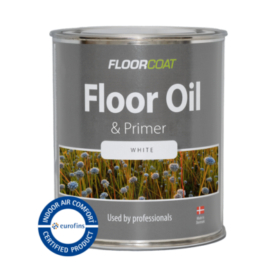 FC 1-zložkový olej Floor oil Biela 1l
